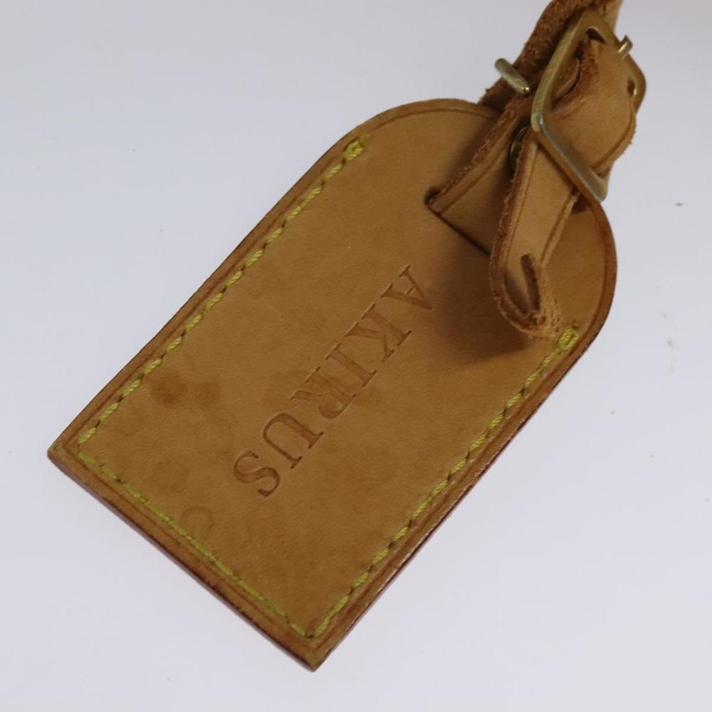 LOUIS VUITTON Nomad Baltic Briefcase 20th Anniversary Beige M99071 Auth 112848 - Picture 9 of 16